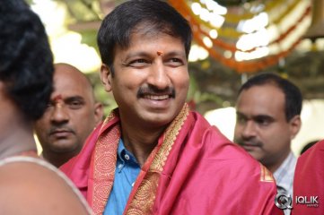 Loukyam Movie Opening